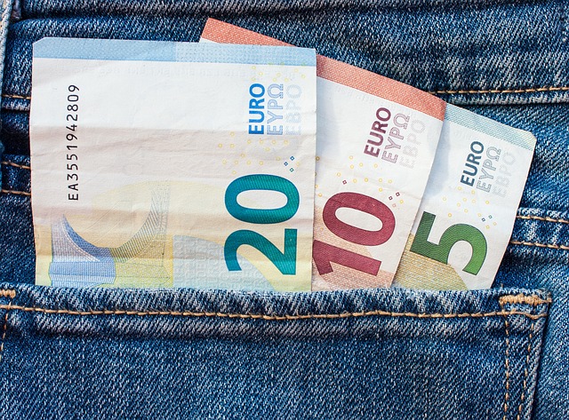 geld voor de rekening van het roken