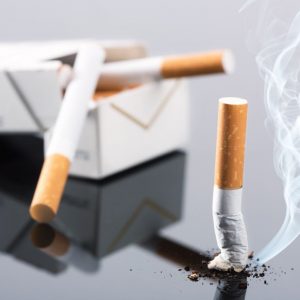 sigaretten met pakje stoppen met roken wat moet je weten