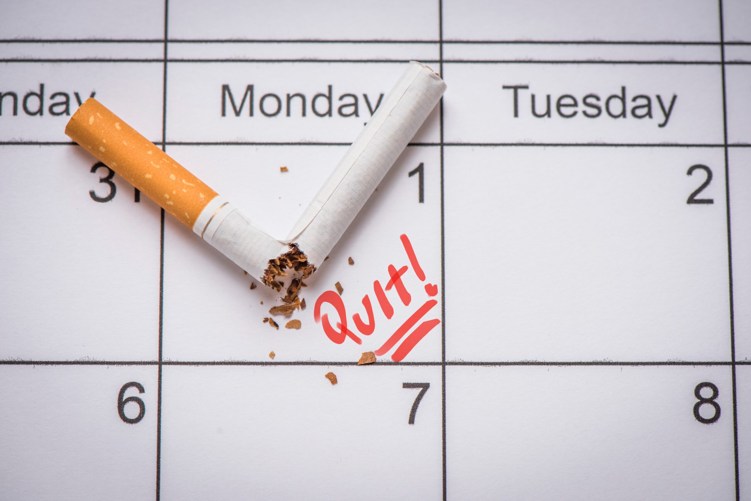 fluweel Knorrig Beperking 5 redenen waarom 2022 hét jaar is om te stoppen met roken - Prostop