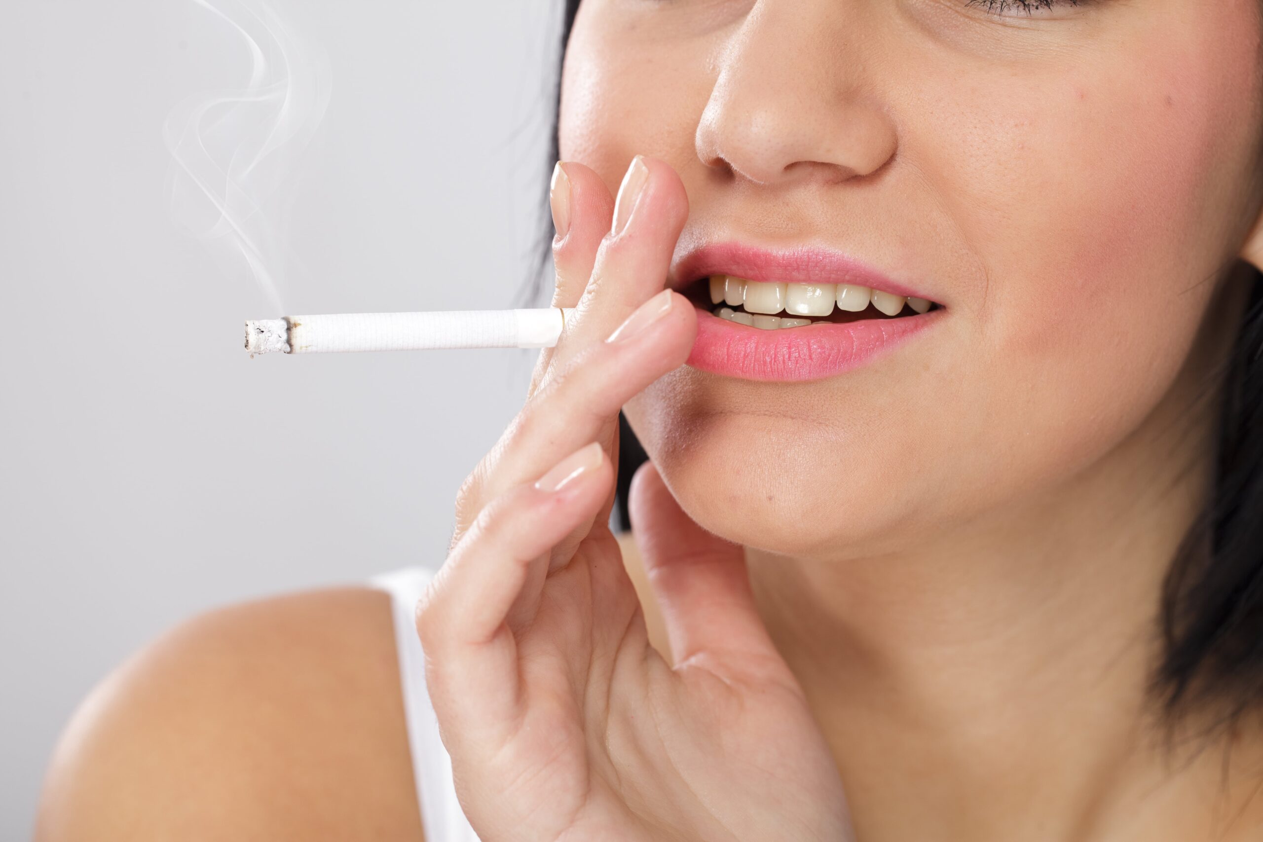 Wat doet roken met uw mondgezondheid? Prostop